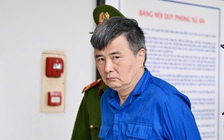 Nhận hối lộ 14 tỉ, cựu vụ phó Nguyễn Lộc An lãnh 11 năm tù