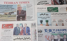 Ông Trump cảnh báo Israel không tấn công Iran, Tehran định ngưng làm giàu uranium