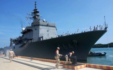 Campuchia nói tàu nước ngoài vào căn cứ Ream phải có điều kiện đặc biệt