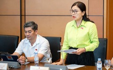 Thiếu tướng Nguyễn Thị Xuân nghỉ hưu