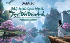 VNGGames công bố phát hành Nghịch Thủy Hàn tại Việt Nam