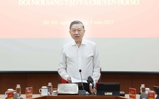 Sớm triển khai sản phẩm công nghệ chiến lược 
của Việt Nam