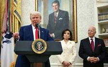 Tổng thống Mỹ sốt ruột về khủng hoảng Ukraine