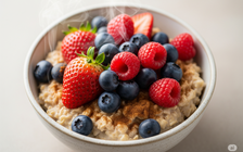 Món ăn sáng cực tốt cho tim, giảm cả mỡ máu, huyết áp