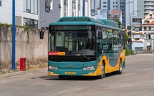 TP.HCM đấu thầu phá thế độc quyền xe buýt