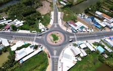 Dự án ngàn tỉ kết nối đông - tây Cà Mau sắp về đích