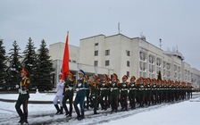 Đại tướng Phan Văn Giang: 'Biến ý chí quyết tâm thành bước đi oai nghiêm trên Quảng trường Đỏ'