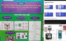 Bộ GD-ĐT hủy một giải nhất cuộc thi nghiên cứu khoa học cấp quốc gia