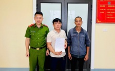 Nhặt được 3 chỉ vàng khi nhặt ve chai, báo công an tìm người đánh mất