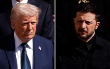 Hé lộ yêu cầu ông Trump nhận được từ ông Zelensky tại Vatican