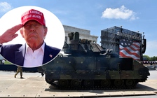 Mỹ sẽ tổ chức diễu binh lớn trùng ngày sinh nhật ông Trump