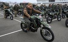 Quân đội Nga phát triển chiến thuật xe máy địa hình cho kế hoạch tấn công Ukraine?