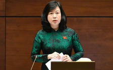 Bộ trưởng Y tế báo cáo việc thực hiện lời hứa quản lý dược phẩm, mỹ phẩm