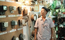 Ấn tượng với người giữ gìn 'ký ức' ngành điện