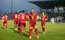 Bảng xếp hạng V-League mới nhất: HAGL bất ngờ lọt tốp 9, Đà Nẵng ở vị trí buồn lắm