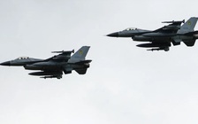 Mỹ đáp ứng yêu cầu của Ukraine liên quan chiến đấu cơ F-16
