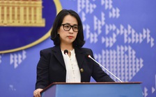 Việt Nam phản đối hoạt động của Trung Quốc, Philippines tại Trường Sa