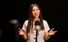 Kha Ly tái xuất sau khi sinh, cùng chồng góp giọng trong dự án đặc biệt