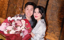 Hoa hậu Phương Lê đón tin vui sau khi kết hôn với NSƯT Vũ Luân