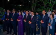 Thủ tướng Phạm Minh Chính dự lễ kỷ niệm 50 năm Ngày giải phóng Côn Đảo
