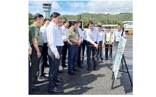 Nối đường băng Côn Đảo thành 3.800 m mà không lấp biển