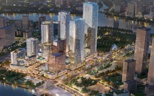 Trung tâm tài chính quốc tế tại Việt Nam, đừng chờ nữa?