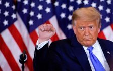Ông Trump muốn có 'Ngày chiến thắng' cho nước Mỹ