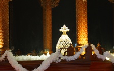 Xá lợi Phật là gì? Lý giải về bảo vật linh thiêng đang được chiêm bái tại chùa Thanh Tâm