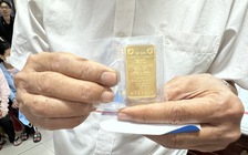 Giá vàng giảm mạnh