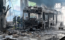 Căng thẳng trước vòng đàm phán Nga - Ukraine