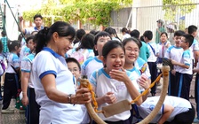 Học sinh TP.HCM chính thức nghỉ hè