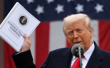 Thuế quan đối ứng của ông Trump vẫn có hiệu lực sau lệnh tòa phúc thẩm