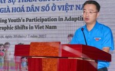 Dân số đối mặt với tình trạng 'già trước khi giàu', thanh niên phải làm gì?