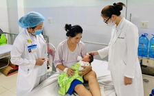 Kịp thời phát hiện, cứu sản phụ thoát nguy cơ băng huyết sau sinh