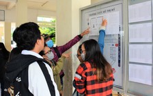 Hàng chục thí sinh Cà Mau có nguy cơ rớt tốt nghiệp vì điểm liệt văn, toán
