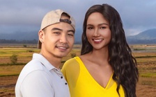 Hoa hậu H'Hen Niê đón tin vui sau khi kết hôn