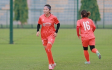 Huỳnh Như tiết lộ cực thú vị về tiền vệ Việt kiều Canada Nam Mi: ‘Cô ấy rất…’