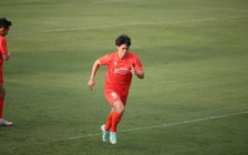 Công Phượng ‘lạc’ áo số 10 vào tay Tuấn Hải: 'Tôi không đặt nặng chuyện được đá hay không'