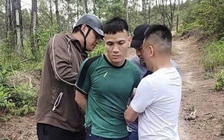 Bắt nghi phạm cướp ngân hàng táo tợn ở Quảng Ninh