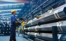 Hòa Phát thành doanh nghiệp duy nhất ở Đông Nam Á sản xuất ray tàu cao tốc