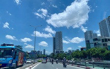 Miền Bắc và miền Trung cùng đón đợt nắng nóng gay gắt