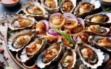 Phát hiện 'vũ khí' chống đột quỵ từ chất bổ có nhiều trong hàu