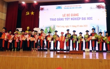 Trường ĐH Cửu Long đã đào tạo hơn 38.000 cử nhân, kỹ sư, gần 1.200 thạc sĩ