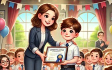 Đánh giá học sinh cuối năm học: 'Chỉ 0,1 điểm thôi mà thầy cũng hà tiện'