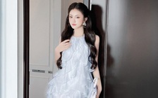 Bồng bềnh cùng những chi tiết bèo nhún điệu đà
