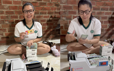 Trúng độc đắc khi mua đồ cúng, chàng trai 23 tuổi đưa mẹ giữ hết tiền