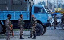 Pakistan-Ấn Độ đang rút quân khỏi biên giới?