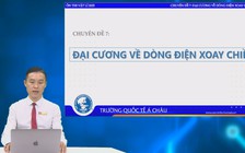 BÍ QUYẾT ÔN THI THPT 2025 | Môn vật lý | Chuyên đề 7 | Đại cương về dòng điện xoay chiều