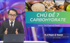 BÍ QUYẾT ÔN THI THPT 2025 | Môn hóa | Chuyên đề 7 | Carbohydrate