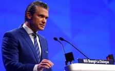 Bộ trưởng Mỹ 'vỗ mặt' Trung Quốc ở diễn đàn Shangri-La